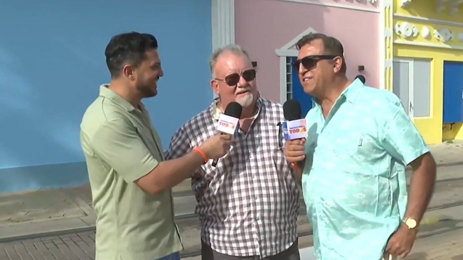 Lo mejor de Aruba: Juan Gabler, chileno que vive hace 40 años en la isla
