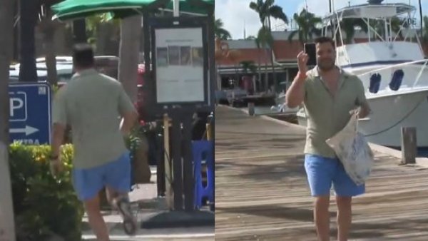 "Una guagua cosa": El olvido de Simón Oliveros que lo hizo correr por Aruba
