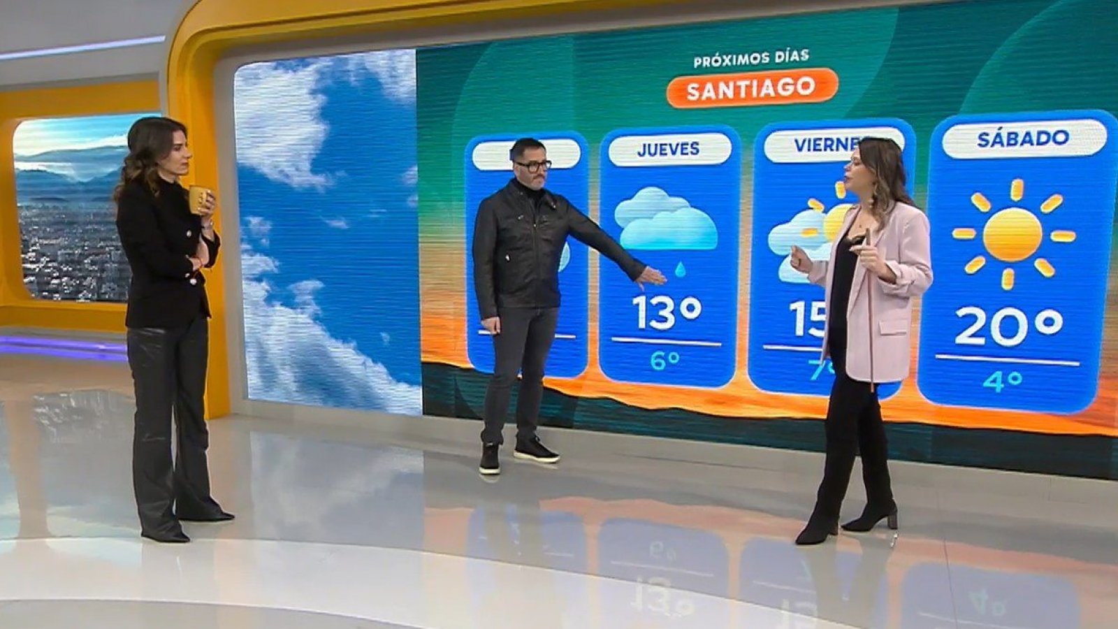 "La gotita": Todo lo que debes saber sobre la lluvia de este jueves
