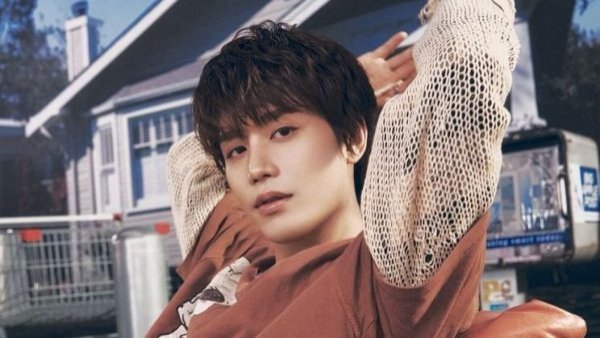 <p>Taeil. Kpop. </p>Conmoción en la industria del K-pop: Taeil de NCT deja la banda por acusación de crimen sexual
