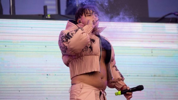 <p>Pablo Chill-E. </p>"Uno igual tiene que dar el ejemplo": Pablo Chill-E buscará mejorar la letra de sus canciones
