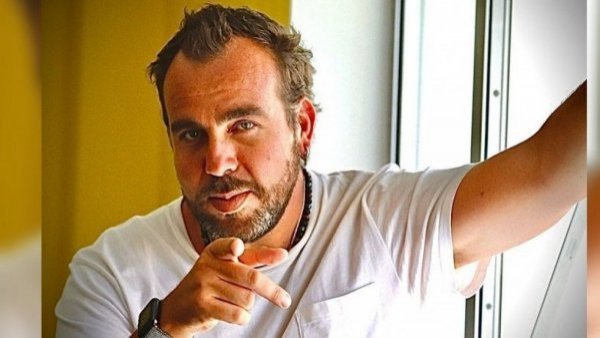 <p>Francisco Kaminski. </p>Francisco Kaminski habría intentado pagar millonaria deuda con cheque sin fondos
