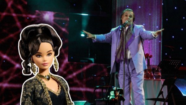 <p>Juan Gabriel. Barbie. </p>"Juanga forever": Mattel lanza muñeca Barbie inspirada en Juan Gabriel
