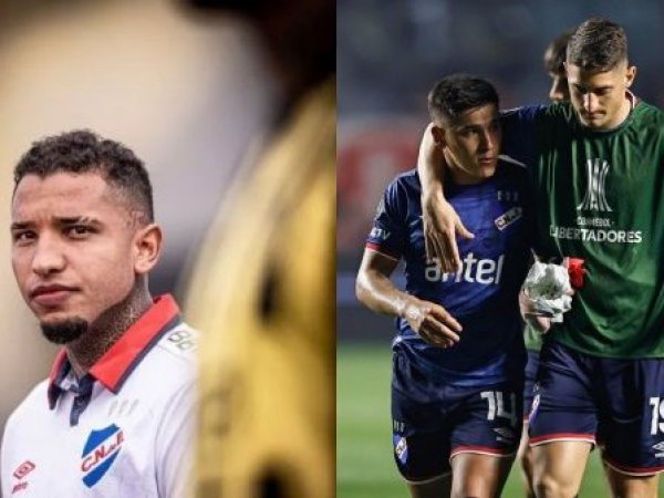 Juan Izquierdo. Copa Libertadores.