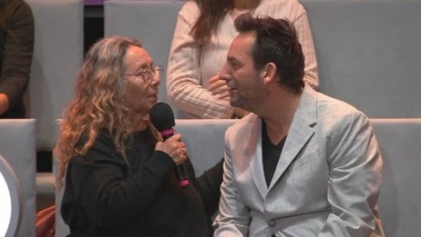 "Eres muy buen mozo": madre de participante muestra su admiración por Daniel Fuenzalida
