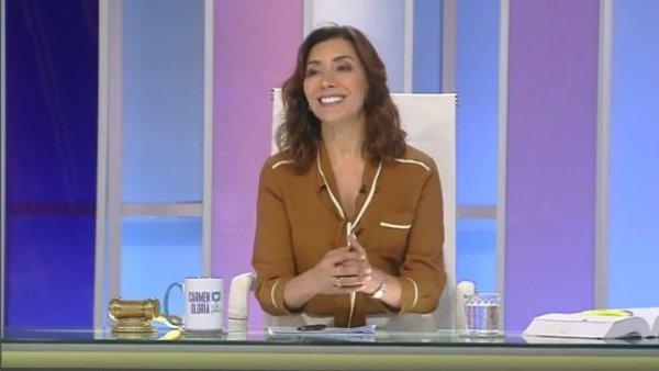 Carmen Gloria a tu servicio | Capítulo 29 de agosto 2024: "Quién eres tú"
