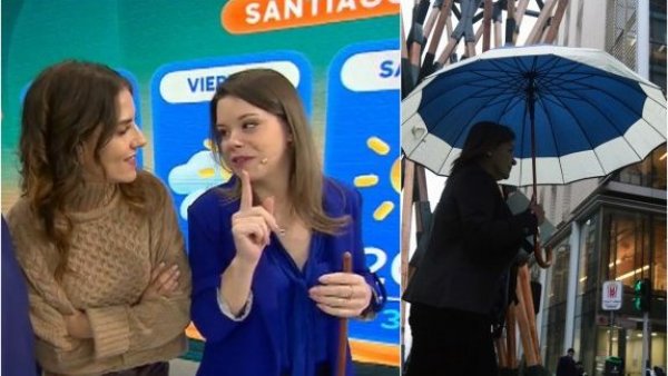 ¿Nuevas lluvias? Yael Szewkis anticipa "novedades" para la próxima semana
