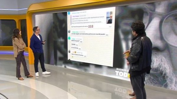 Así reaccionó el chat de vecinos del condominio de Luis Hermosilla ante prisión preventiva
