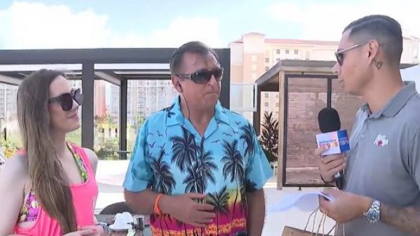 ¡Todo un orgullo! Iván Torres recibe importante reconocimiento por su aporte a la meteorología
