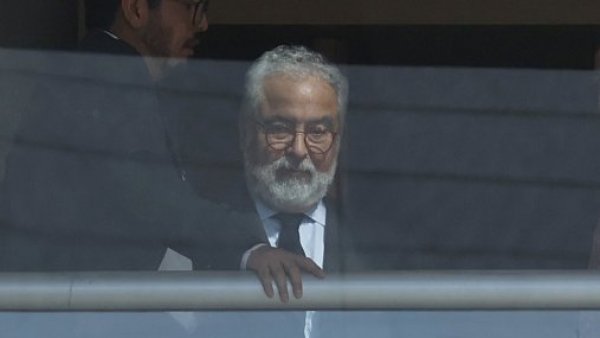 <p>Luis Hermosilla. </p>