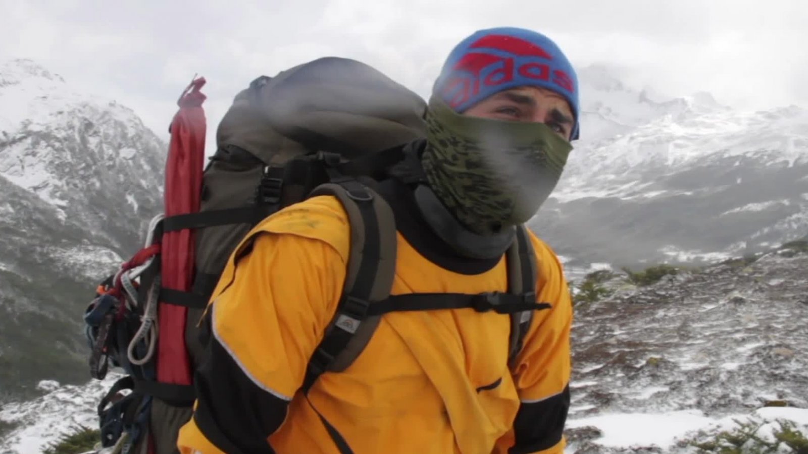 La Odisea: Valientes en la Patagonia | Yendegaia, el paso de la muerte
