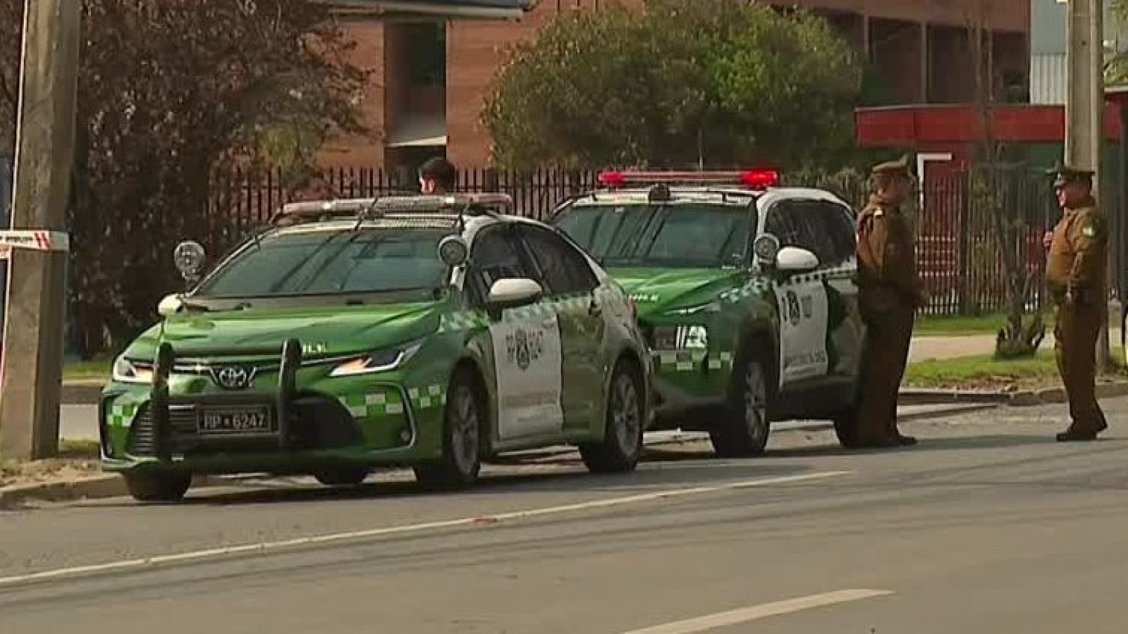 Un delincuente muerto y otro herido deja asalto frustrado en Quilicura
