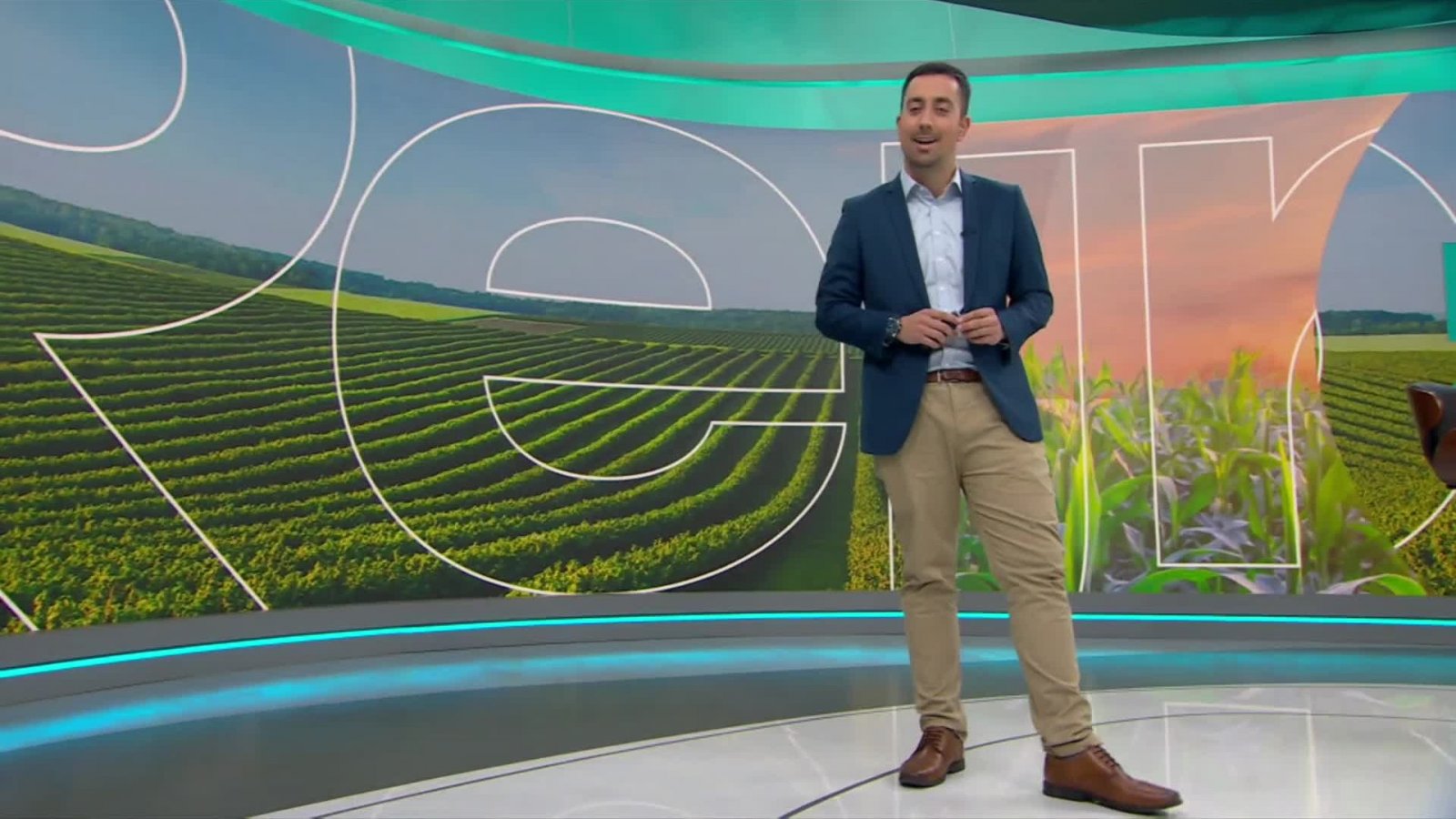 Reporte Agrícola - Capítulo 01 de septiembre de 2024
