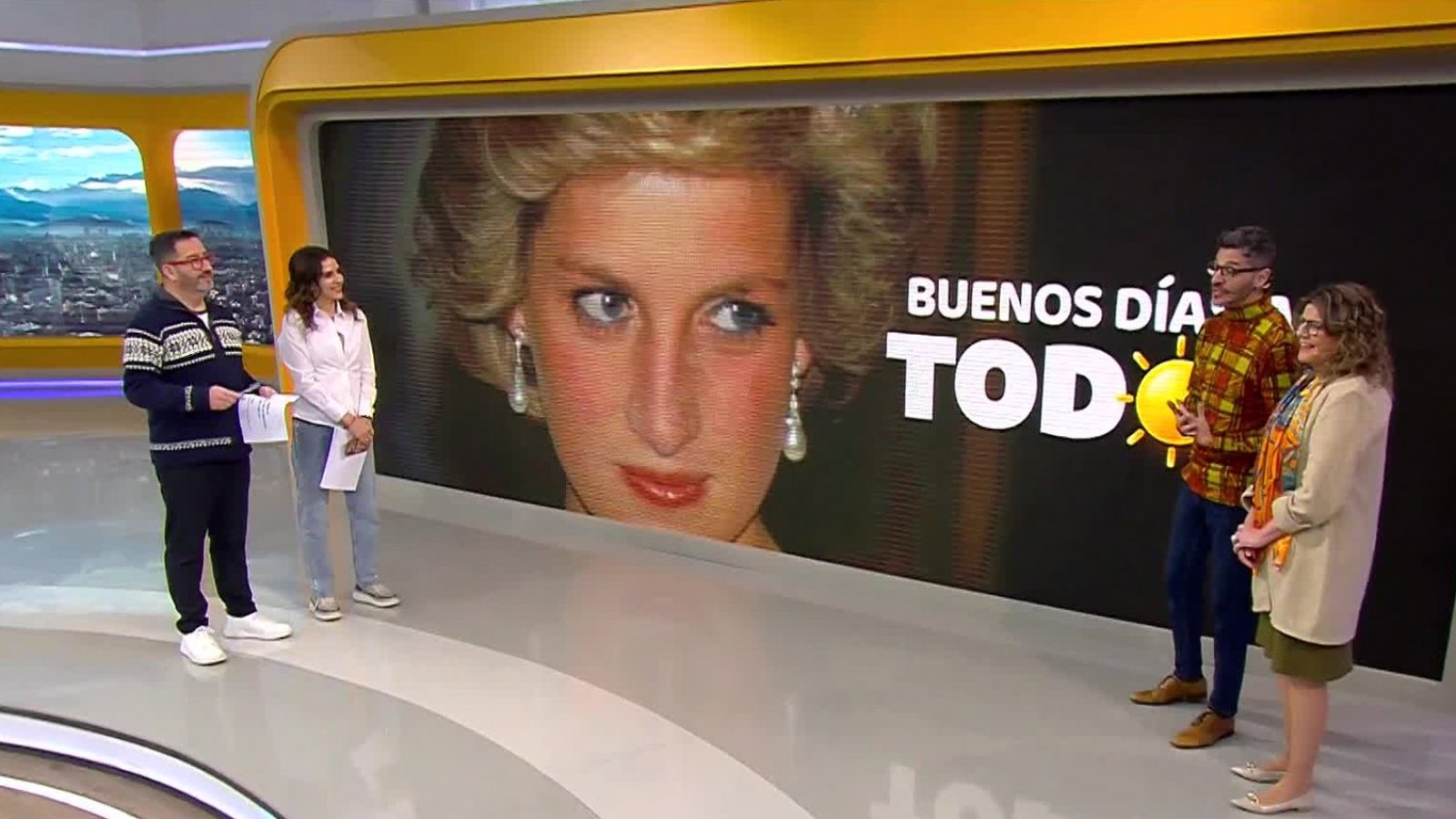 ¿Quién mató a Diana?: La nueva serie sobre Lady Di
