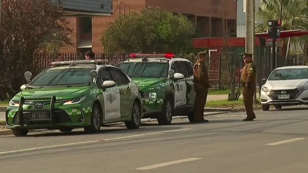 Un delincuente muerto y otro herido deja asalto frustrado en Quilicura

