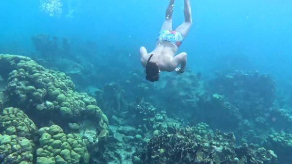 Iván y Simón se despiden de Aruba
