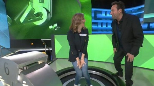 Conoce a los participantes de hoy en ¡Ahora Caigo! Prime
