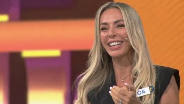 Macarena Ramis es la primera líder de esta noche
