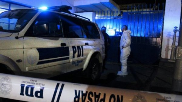 Detienen a autor de mortal puñalada: Hombre fallece defendiendo a sus amigos de asalto en Estación Central
