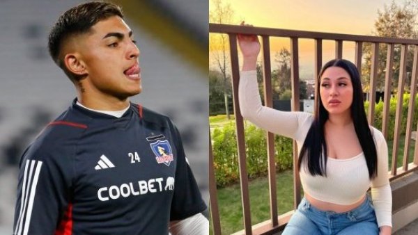 <p>Jordhy Thompson. Camila Sepúlveda. </p>Tras denuncia por violencia de género: pareja de Jordhy Thompson luce drástico cambio físico
