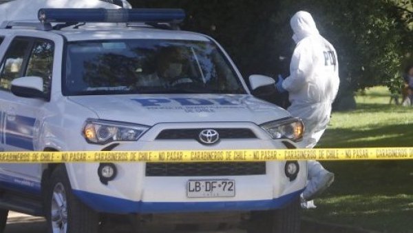 <p>Brigada de Homicidios. </p>Hombre mató de manera accidental a su cuñado con una motosierra
