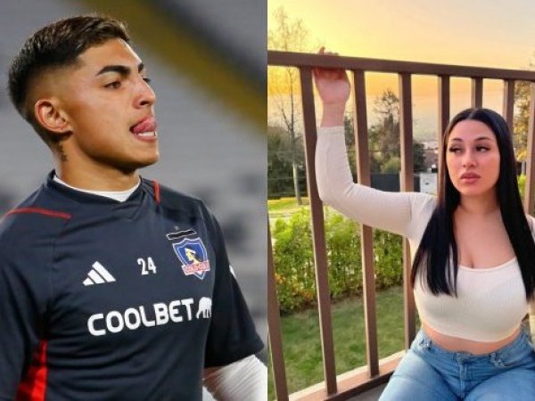 Jordhy Thompson. Camila Sepúlveda.