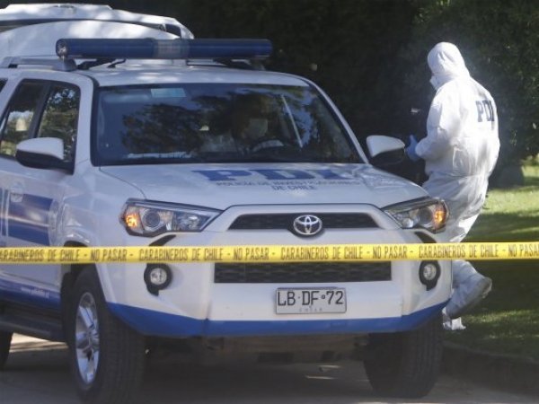 Brigada de Homicidios.