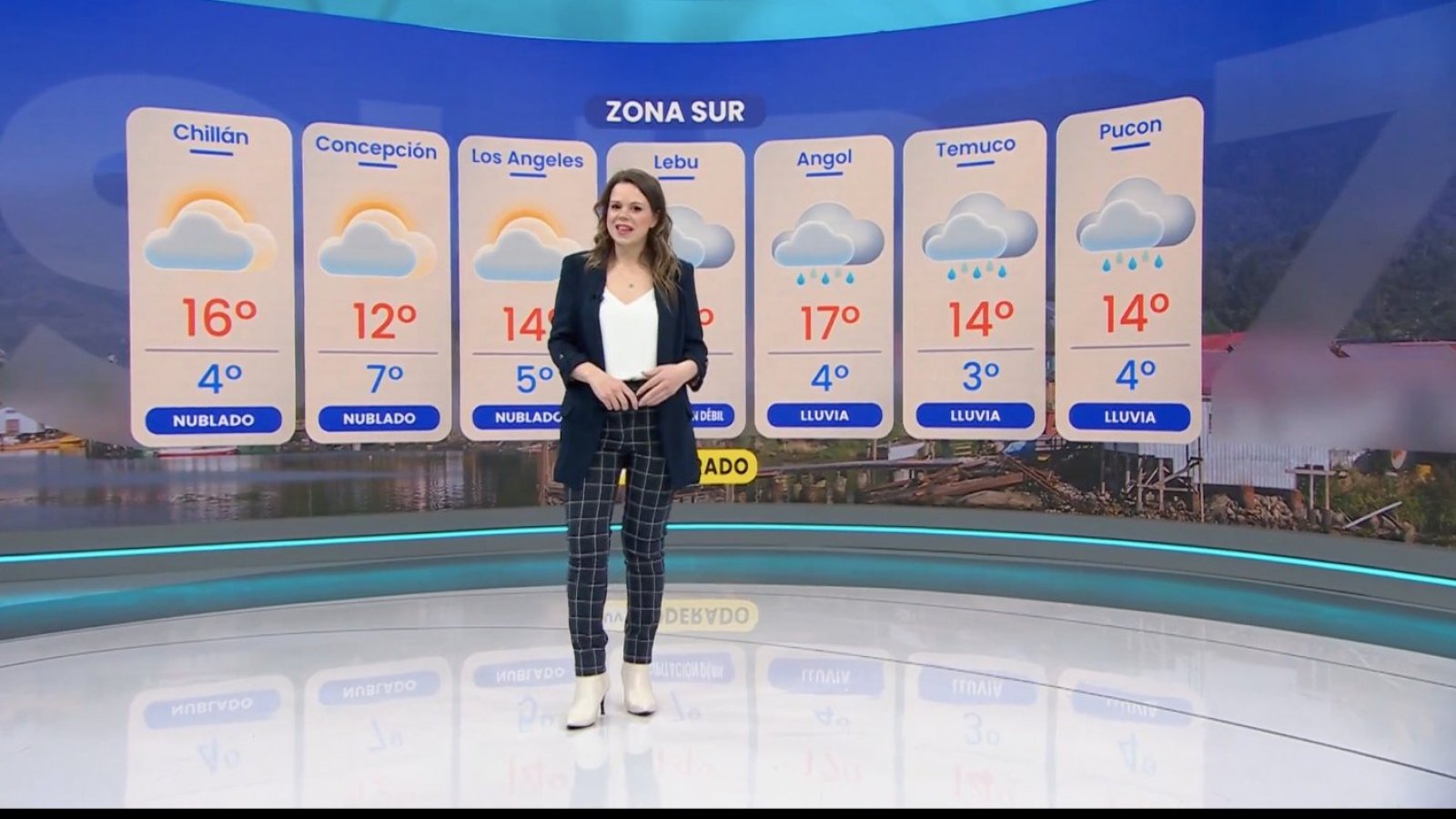 Pronóstico del tiempo: 1 de septiembre 2024 | TV Tiempo
