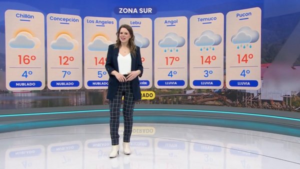 Pronóstico del tiempo: 1 de septiembre 2024 | TV Tiempo