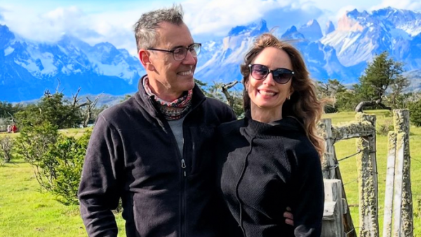 "Te amamos y hoy te celebramos": María José Prieto festeja el cumpleaños de Cristián Campos por medio de redes sociales
