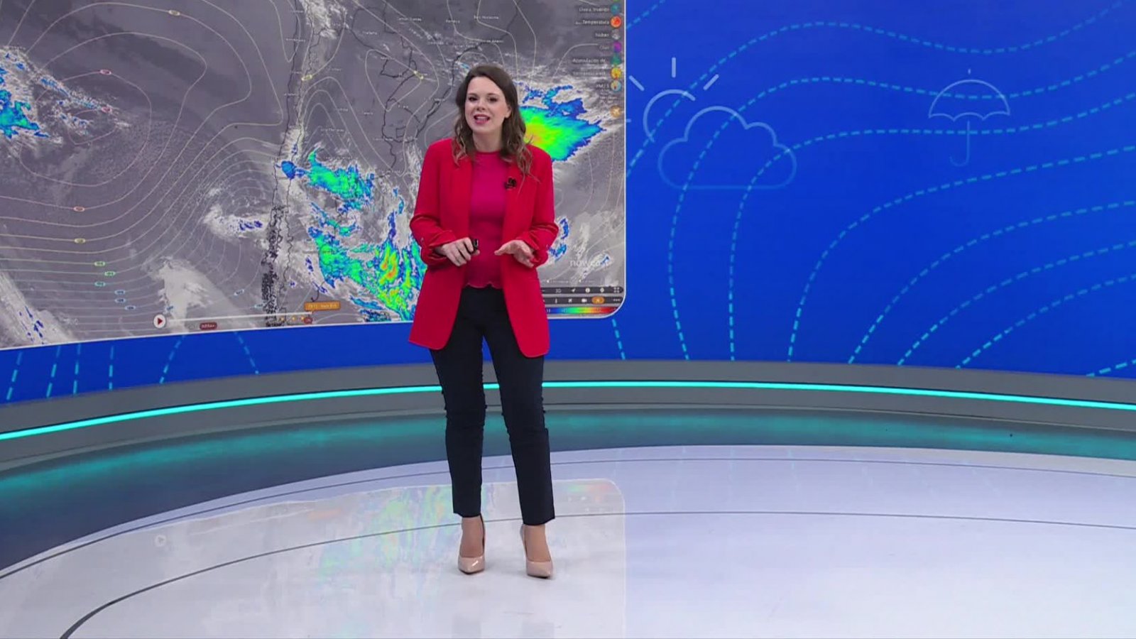 Pronóstico del tiempo: 2 de septiembre 2024
