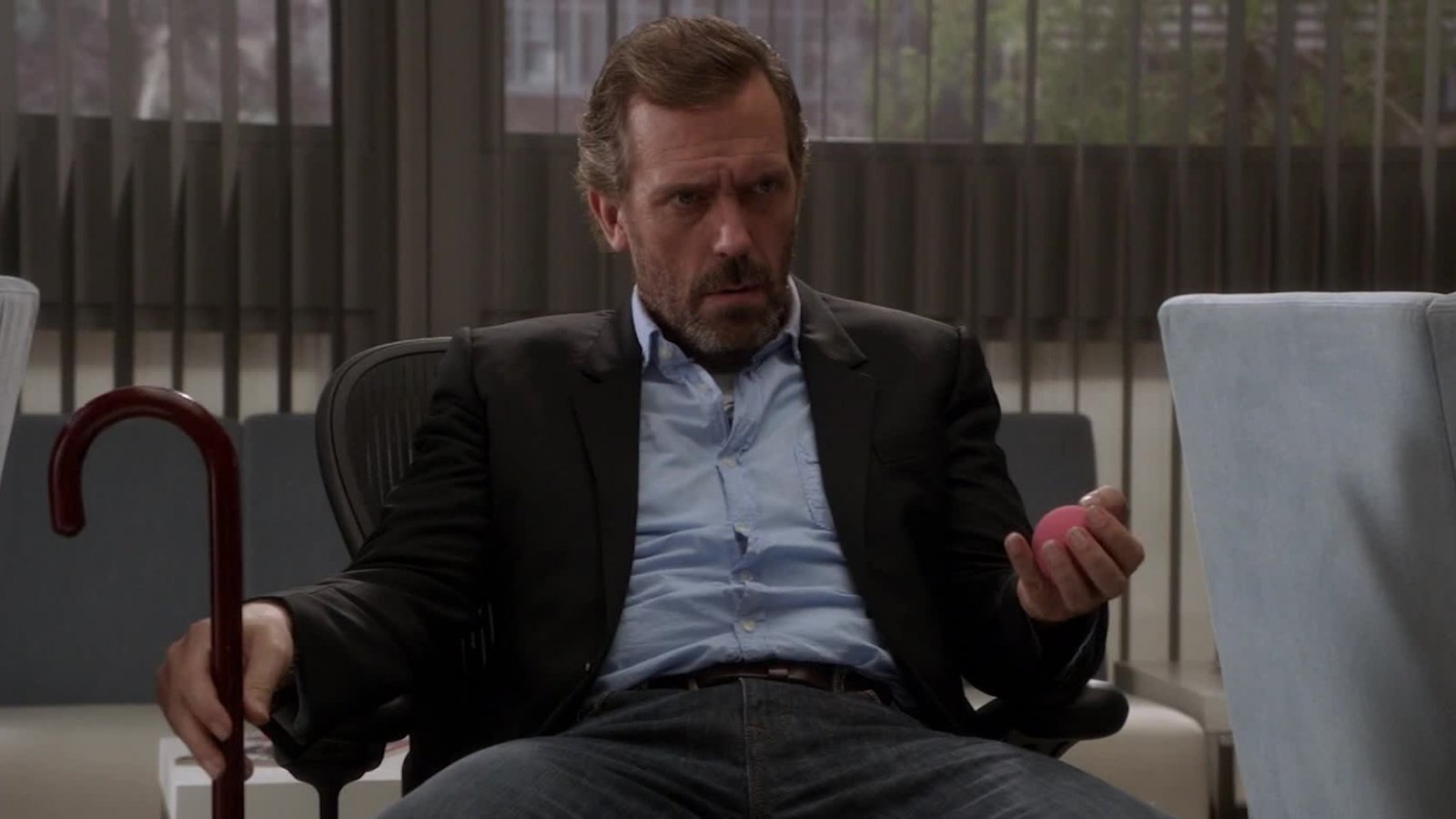 Dr. House Temporada 8 Capítulo 2: Transplante
