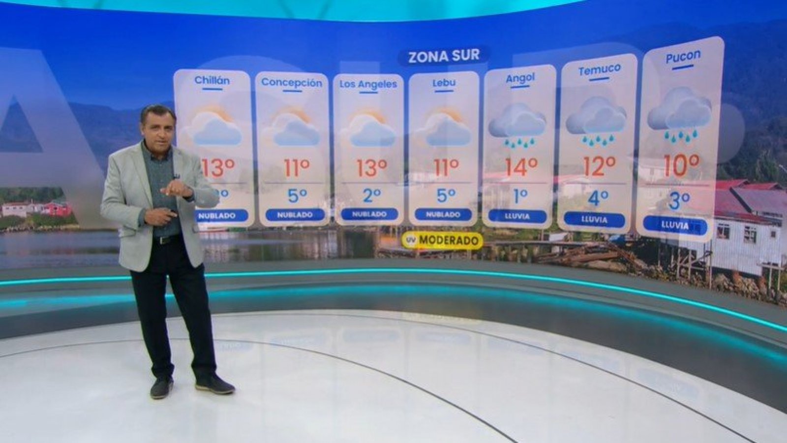 Pronóstico del tiempo: martes 3 de septiembre 2024 | TV Tiempo
