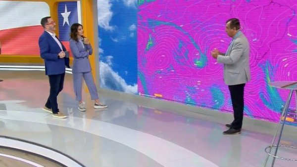 Iván Torres nos explica sobre "La Niña del Atlántico" y el retraso de "La Niña"
