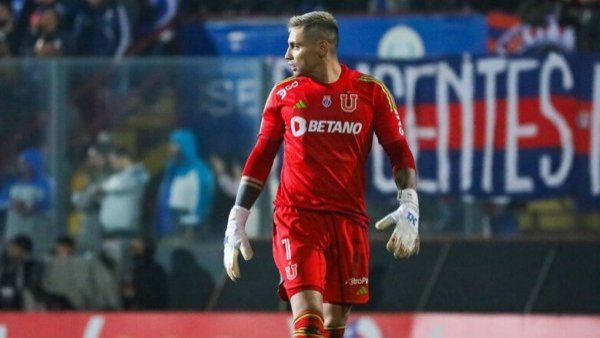 Universidad de Chile reacciona al grave accidente de Cristóbal Campos