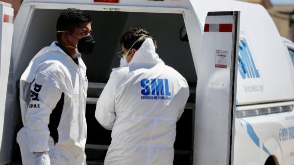 Con múltiples puñaladas: Indagan nuevo homicidio en Coronel
