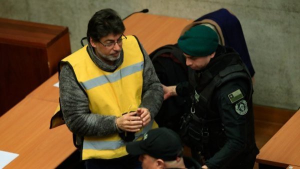 Sale de la cárcel: Revocan prisión preventiva a Daniel Jadue