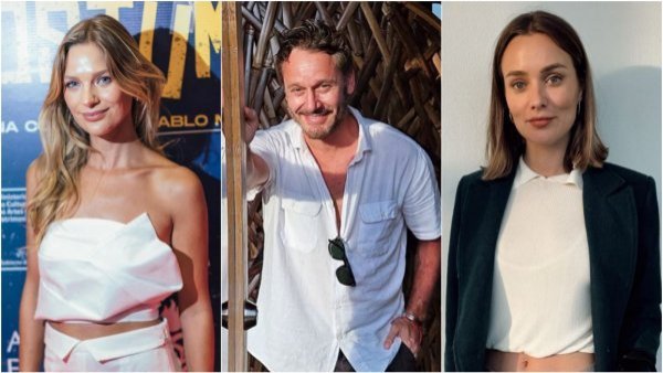 <p>Mayte Rodríguez. Kika Silva. Benjamín Vicuña. </p>El mundo del espectáculo despide a Matías Saavedra en redes sociales: "Se va un pedazo de nosotros"
