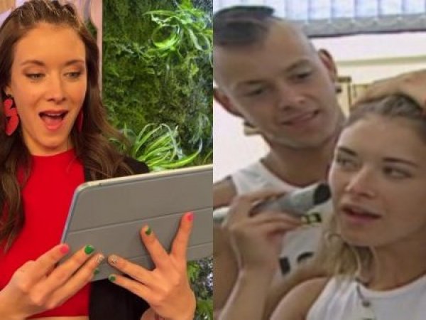 Carla Jara. Pelotón.