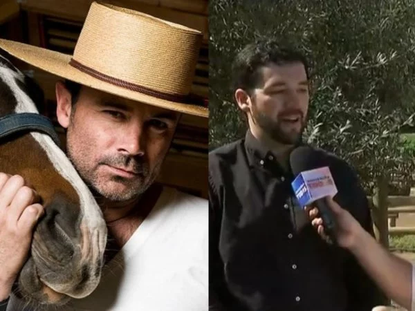 Felipe Camiroaga. Fundación.