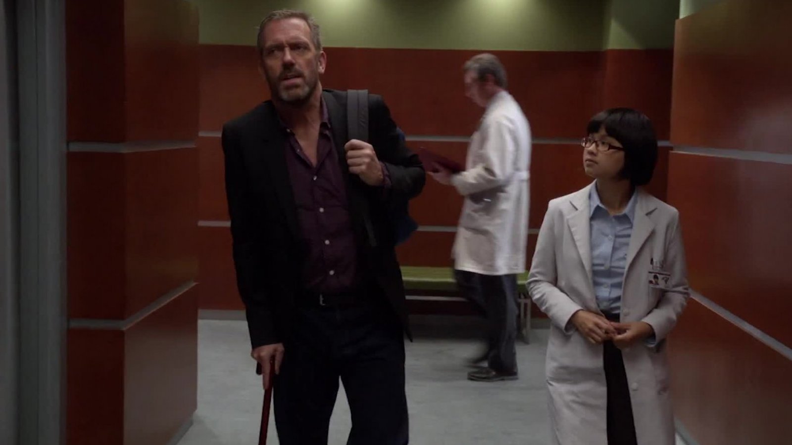 Dr. House Temporada 8 Capítulo 3: Un caso de caridad
