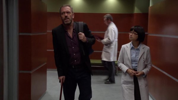Dr. House Temporada 8 Capítulo 3: Un caso de caridad
