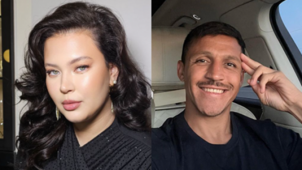 "Iba Shakira con Piqué y no me llevó": Michelle Carvalho y los detalles de su relación con Alexis Sánchez