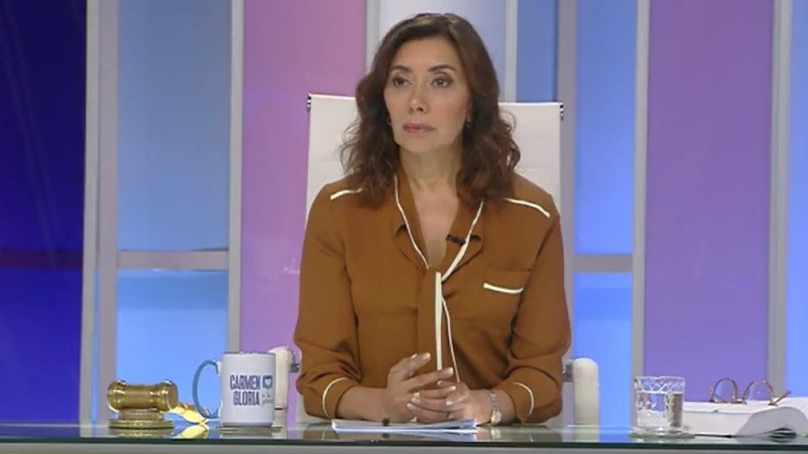 Carmen Gloria a tu servicio | Capítulo 3 de septiembre 2024: "En la salud y la enfermedad"
