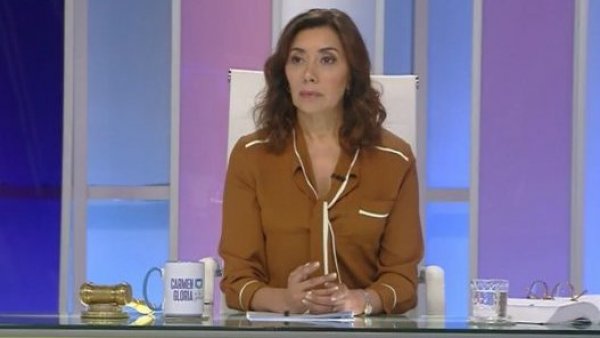 Carmen Gloria a tu servicio | Capítulo 3 de septiembre 2024: "En la salud y la enfermedad"
