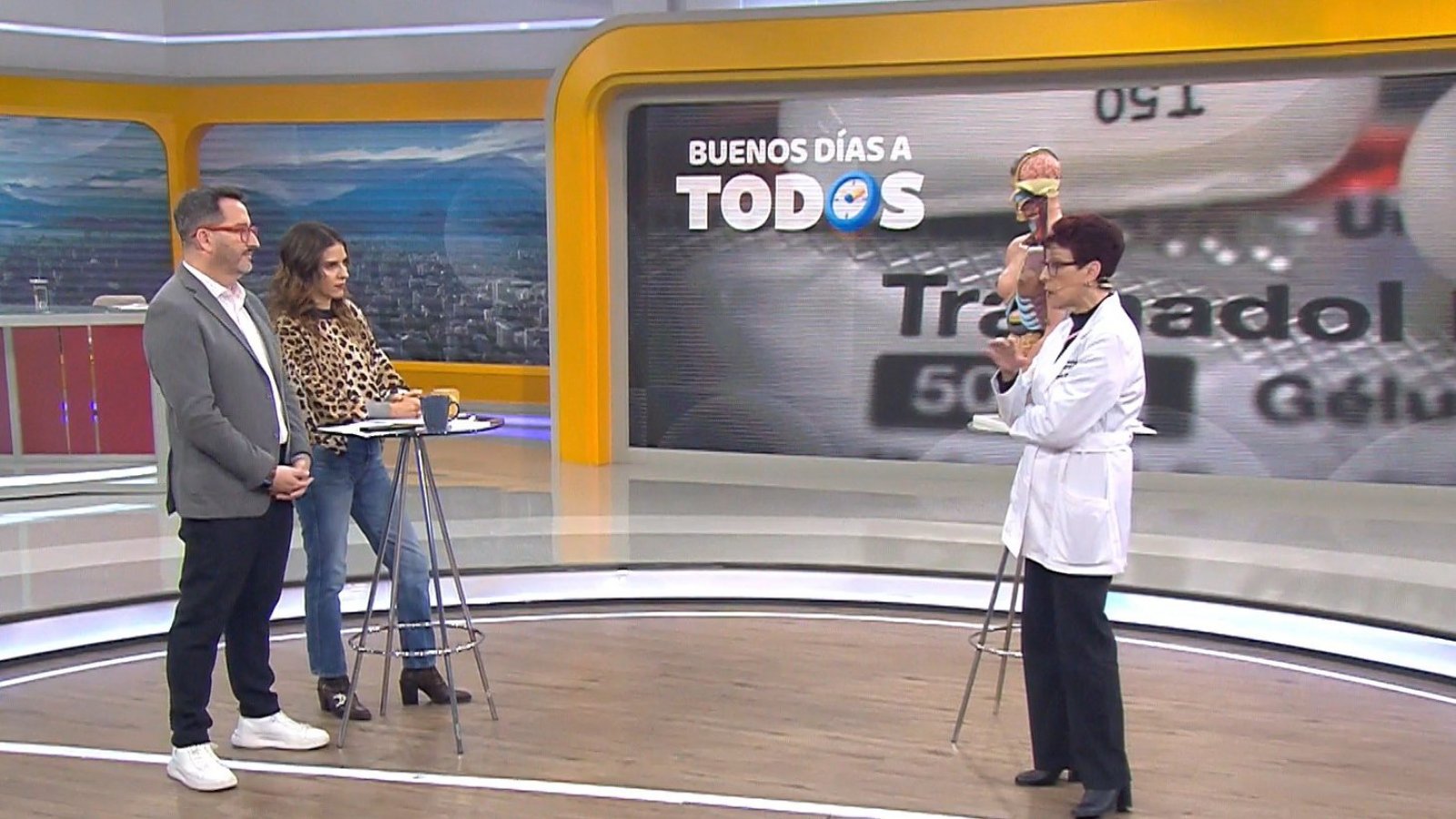 ¡Un terrible daño para la salud!: Denuncian venta de Tramadol sin receta médica
