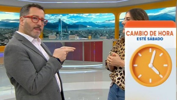 ¡No lo olvide! Este fin de semana se cambia la hora
