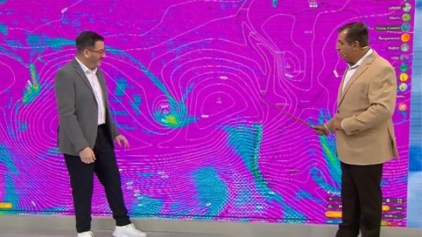Las sorpresas que traerá un nuevo sistema frontal la próxima semana
