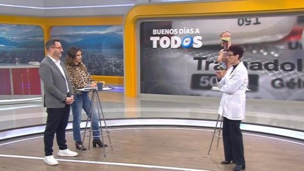 ¡Un terrible daño para la salud!: Denuncian venta de Tramadol sin receta médica
