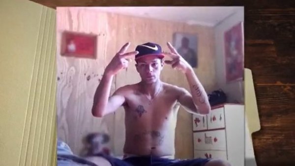 Peligroso criminal: ¿Quién es el "Perro Elvis"?
